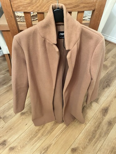Ladies zara camel - zara, size