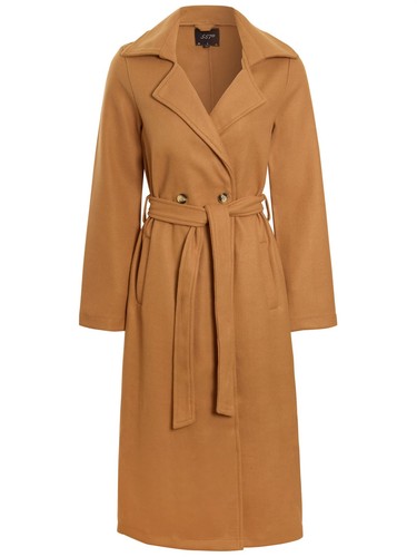 Womens trench coat ladies wool - trench,