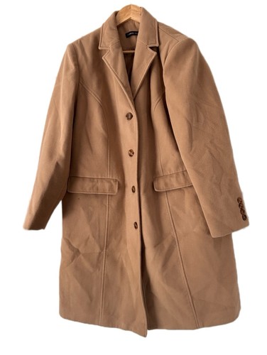 Ladies capsule camel staple - capsule,