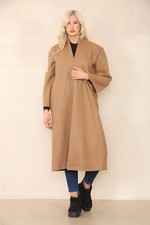 Womens Italian Long Coat