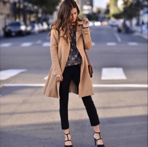 Cabi casablanca trench - casablanca, coat