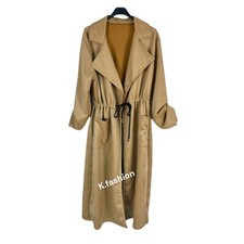 Women Winter Long Coat Jacket