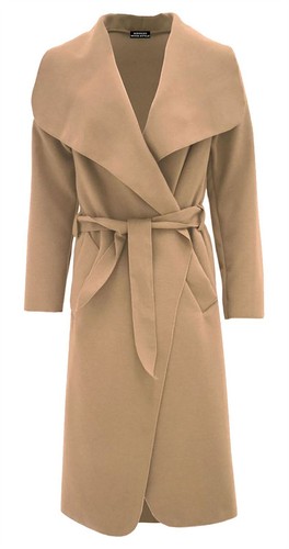 Women long duster - women's,