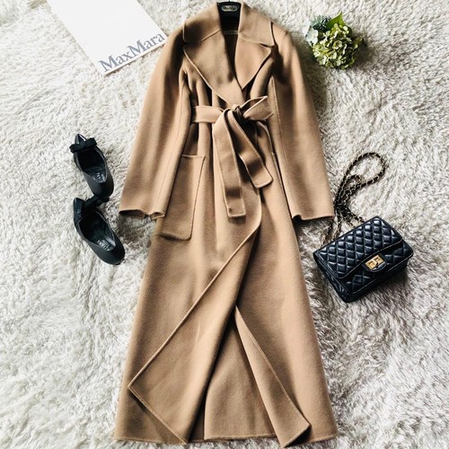 Max mara maxi coat - coat,, wool