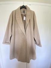 Ladies Primark XL Coat In
