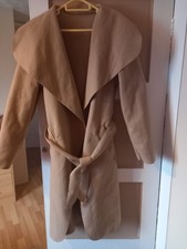 LADIES CAMEL COLOUR TRENCH