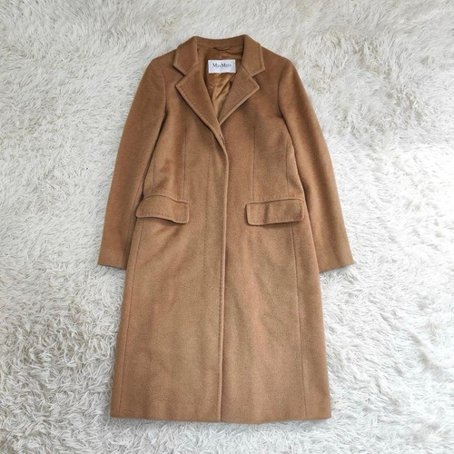 Max mara long coat for - mara,