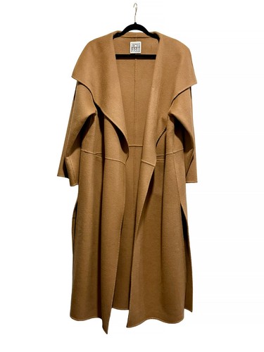Toteme annecy draped wool - annecy,