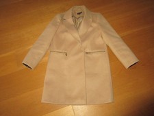 ladies  TopShop camel brown