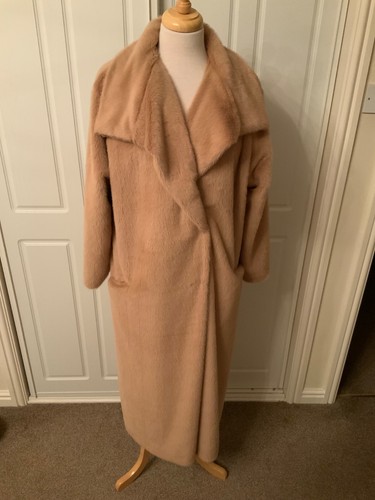 Supersoft faux fur ladies - supersoft, long