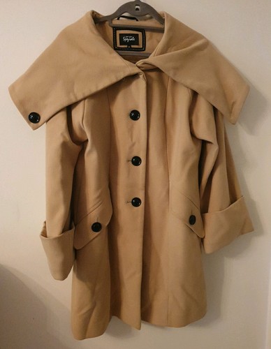 Womens coat size - size, warm