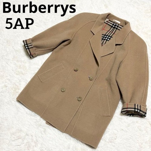 Size 5ap burberrys wool - size,