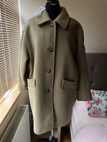Marks and spencer ladies coat - marks,