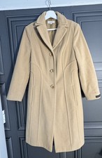 M&S Ladies Smart Camel Wool &