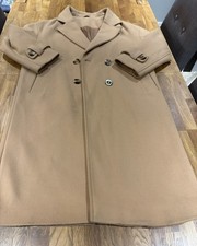 George UK12 ladies Camel Coat