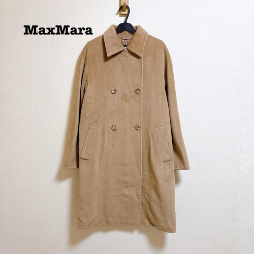 Maxmara double breasted icon - maxmara,